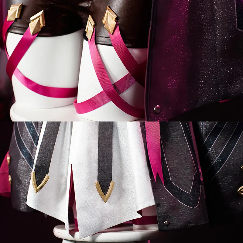 Honkai: Star Rail Kafka Cosplay Costume SR