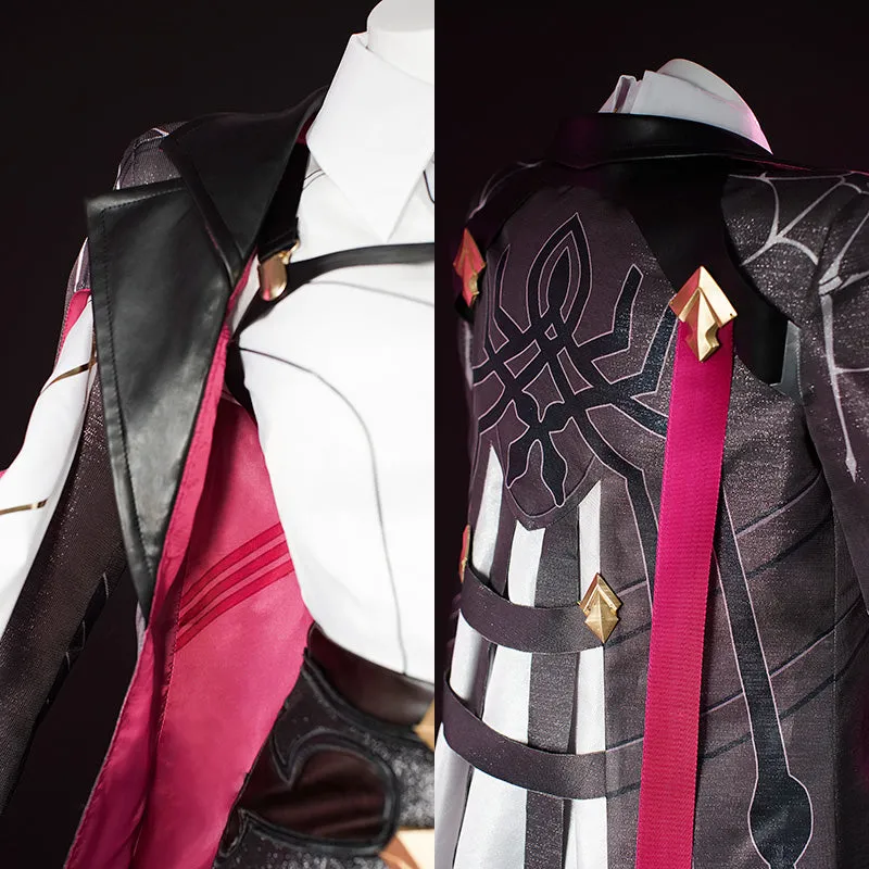 Honkai: Star Rail Kafka Cosplay Costume SR