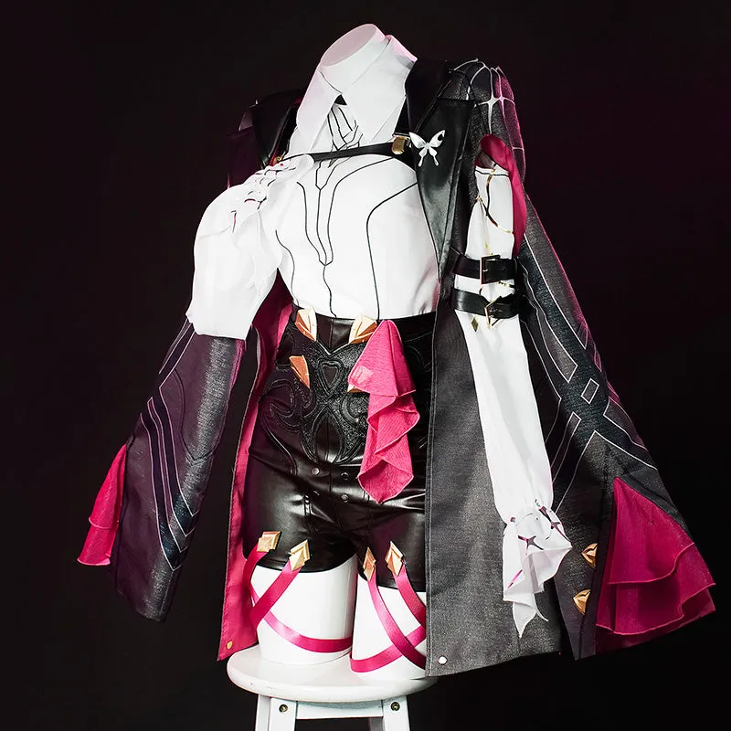 Honkai: Star Rail Kafka Cosplay Costume SR