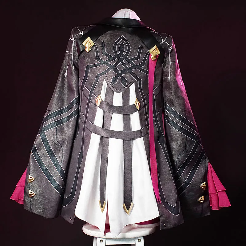 Honkai: Star Rail Kafka Cosplay Costume SR