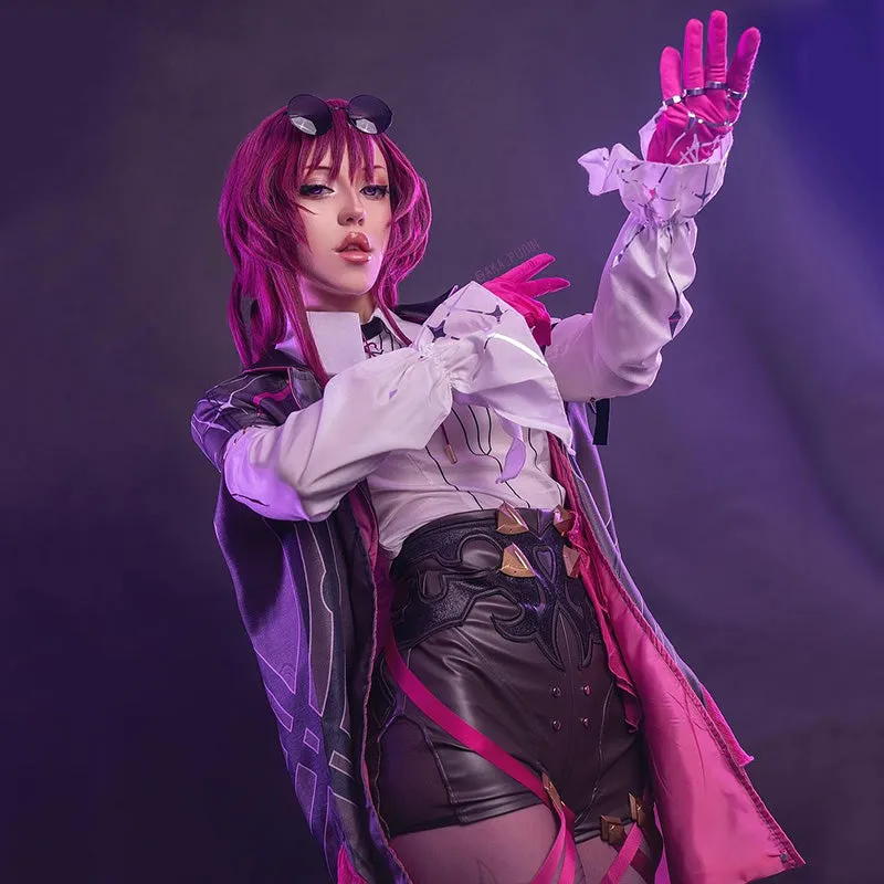 Honkai: Star Rail Kafka Cosplay Costume SR
