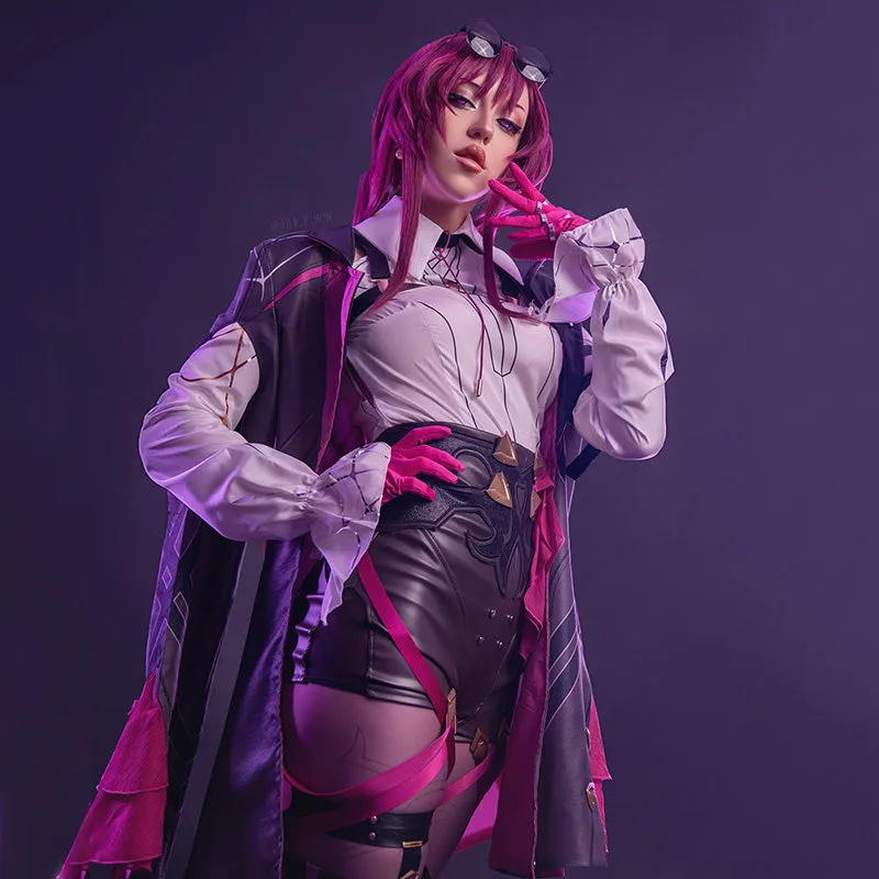 Honkai: Star Rail Kafka Cosplay Costume SR