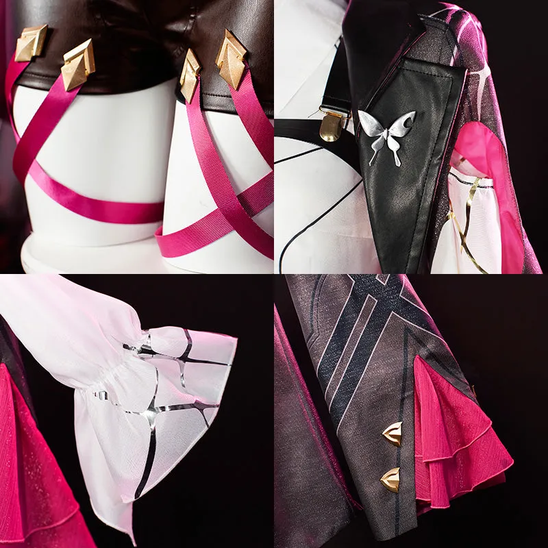 Honkai: Star Rail Kafka Cosplay Costume SR