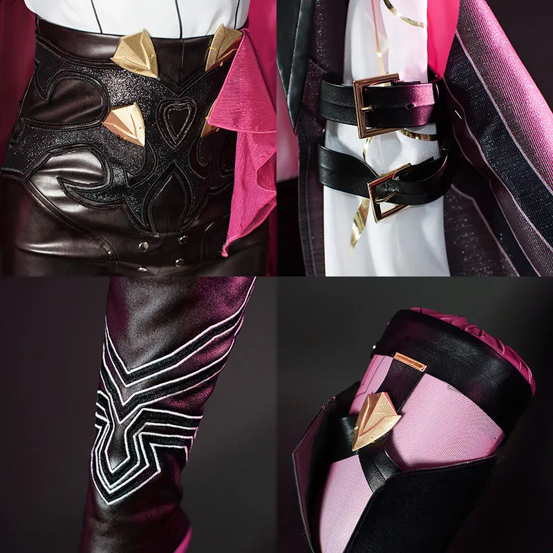 Honkai: Star Rail Kafka Cosplay Costume SR