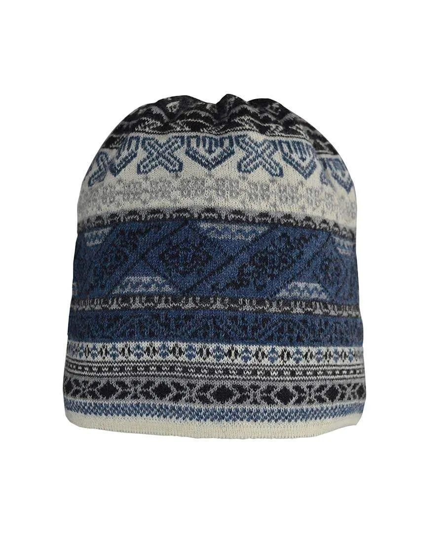 Huari Baby Alpaca Hat