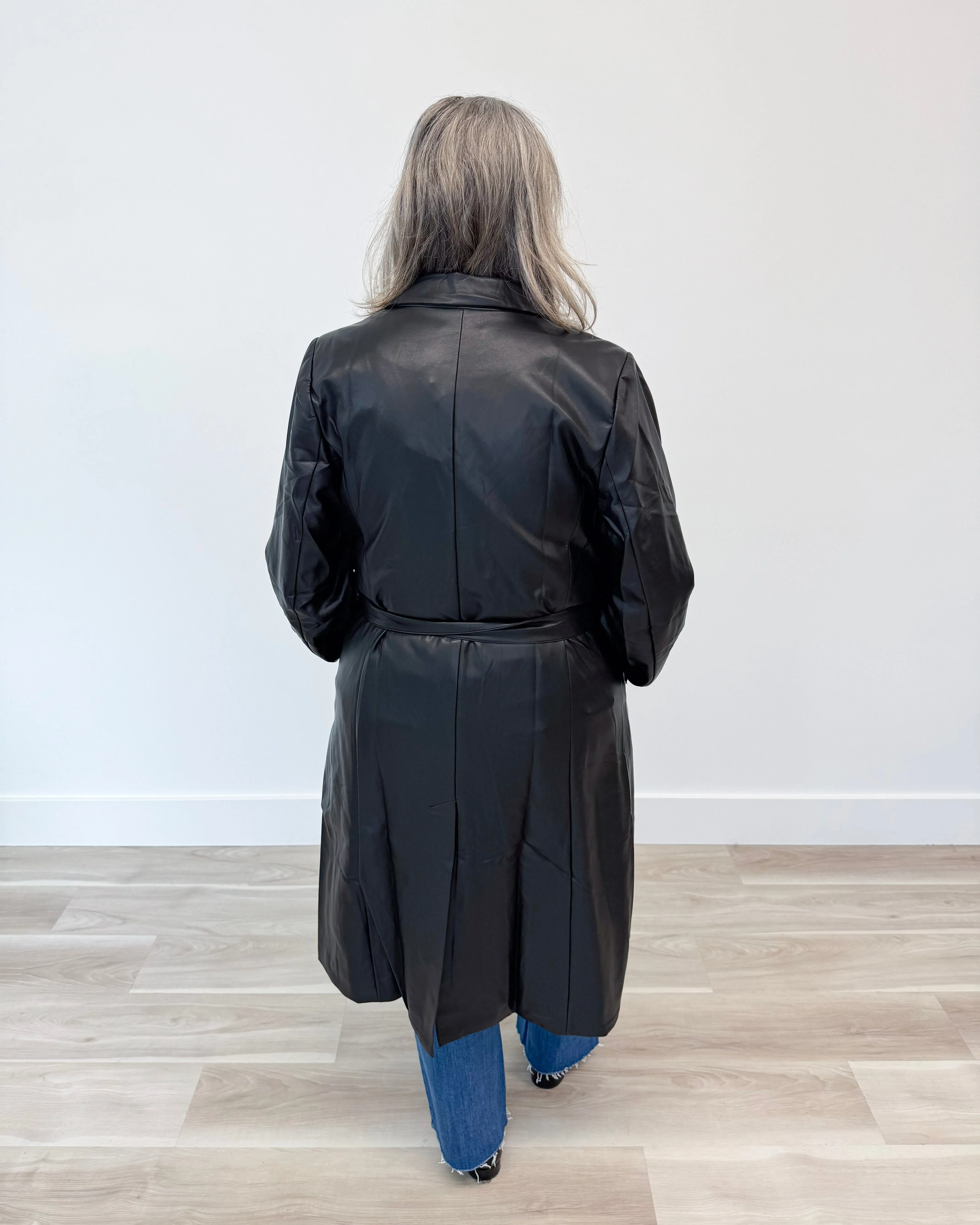 In Harmony Coat Curvy