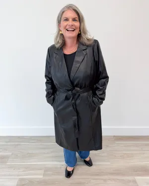 In Harmony Coat Curvy