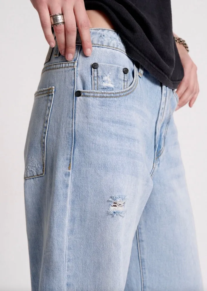 Jackson Wideleg Jean Hendrixe