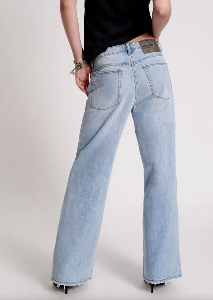Jackson Wideleg Jean Hendrixe