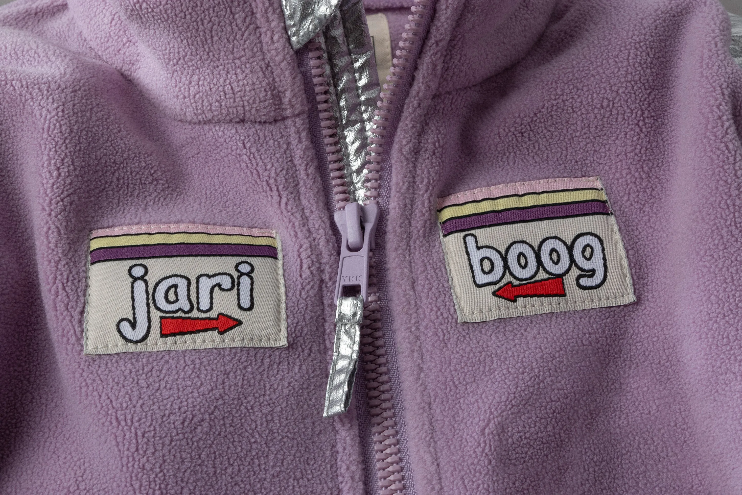 Jariboog Coat - Steel Jam