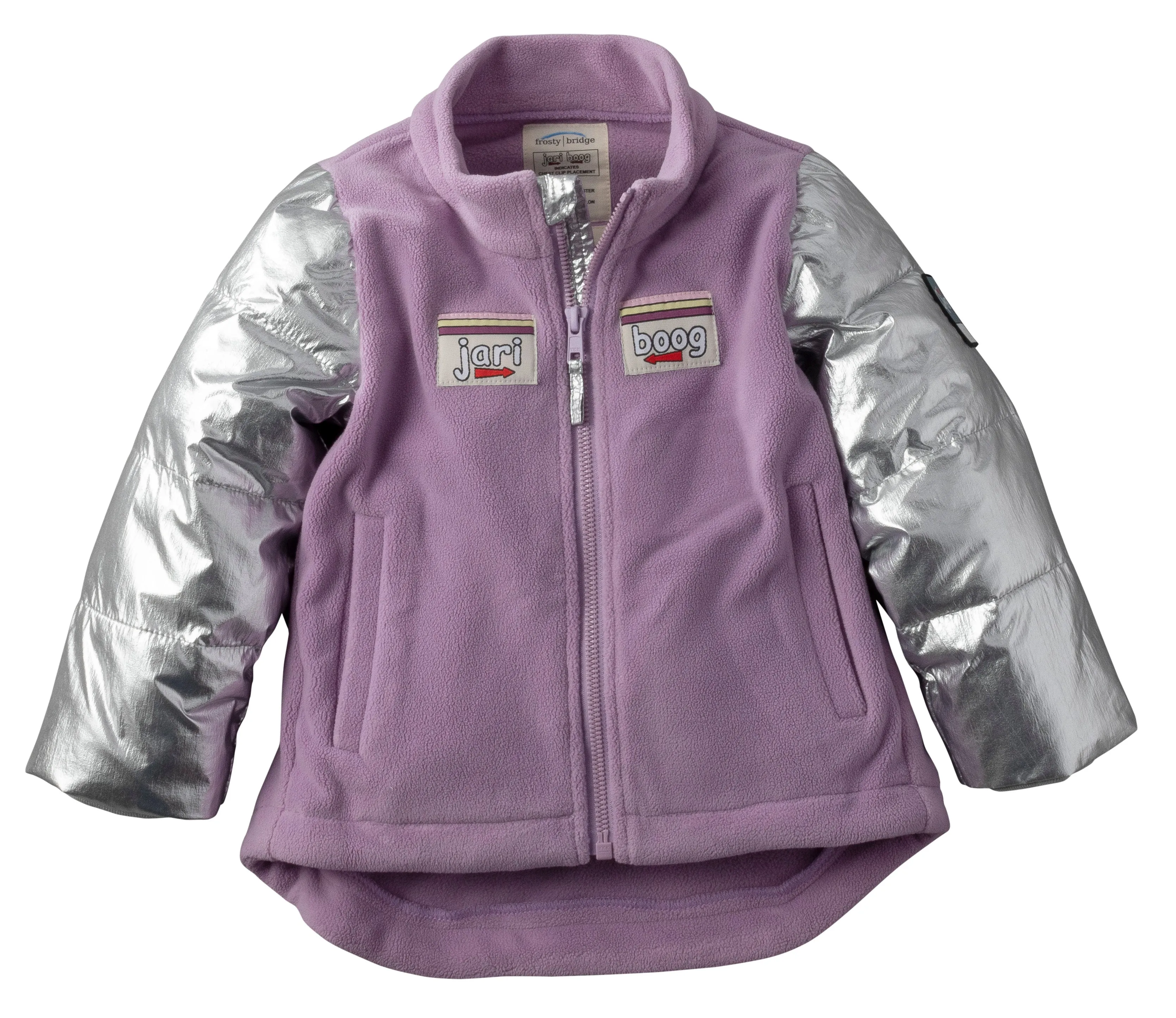 Jariboog Coat - Steel Jam