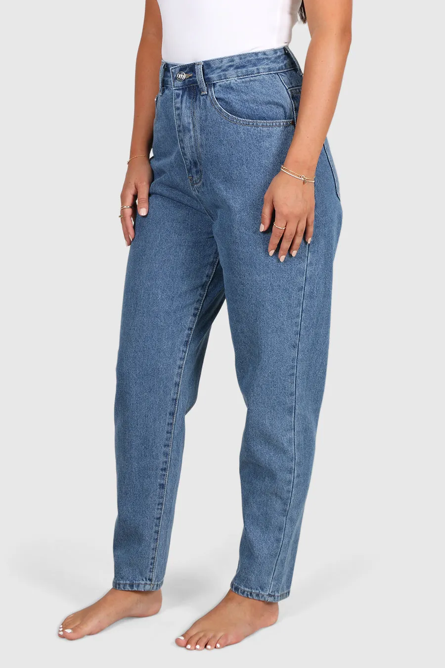 JAX JEANS DEEP BLUE