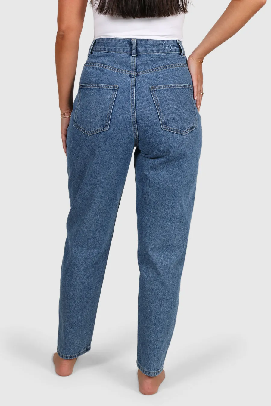JAX JEANS DEEP BLUE