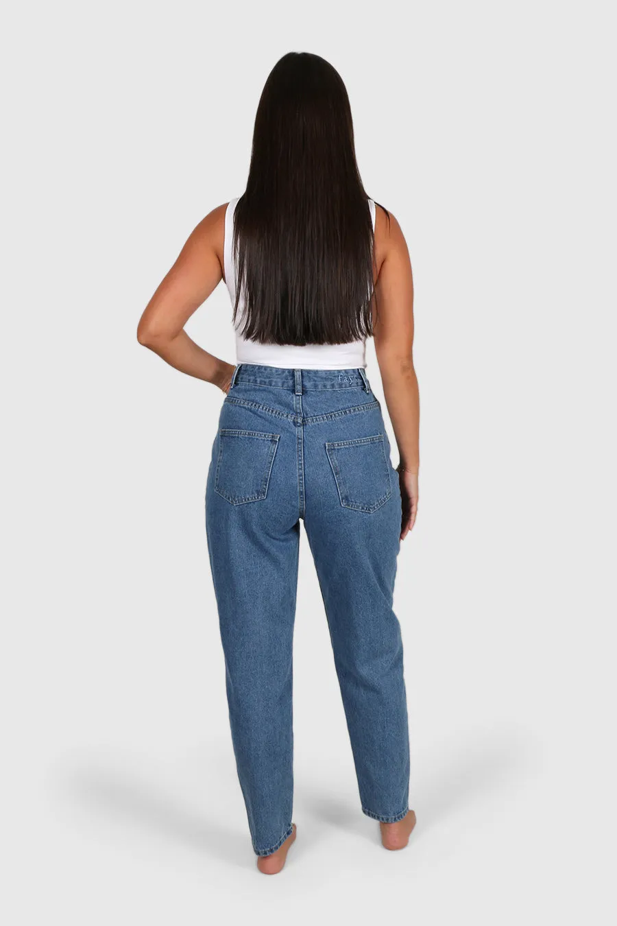 JAX JEANS DEEP BLUE