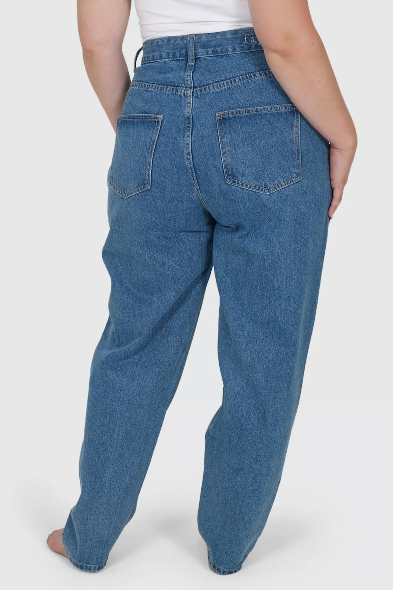 JAX JEANS DEEP BLUE
