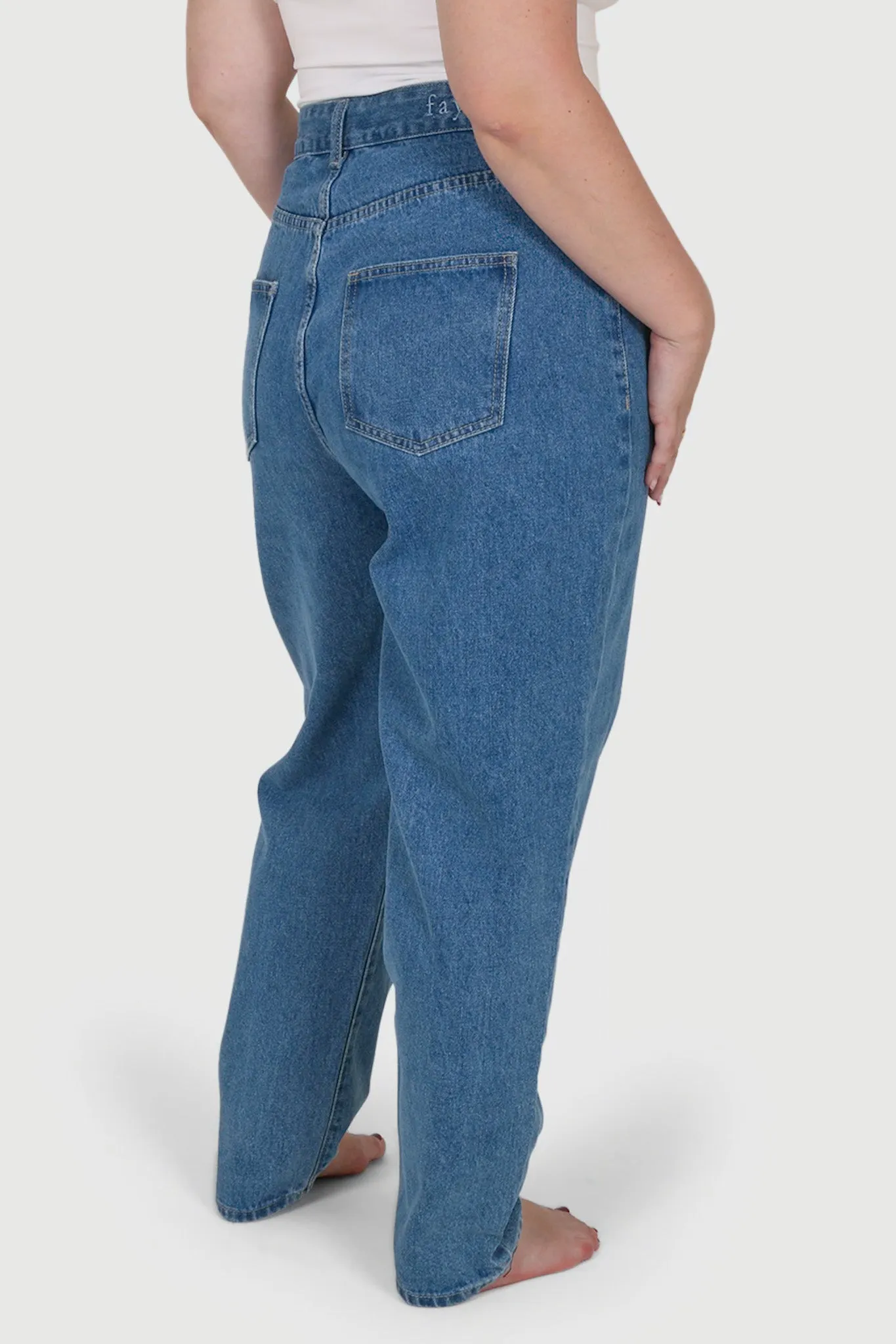 JAX JEANS DEEP BLUE