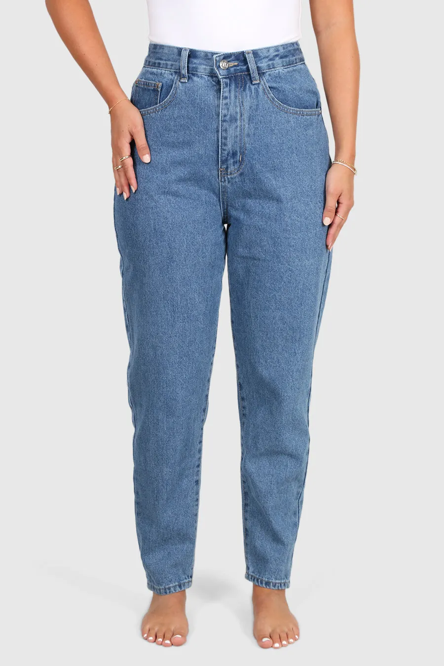 JAX JEANS DEEP BLUE