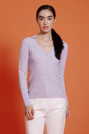 Jean Knit Top