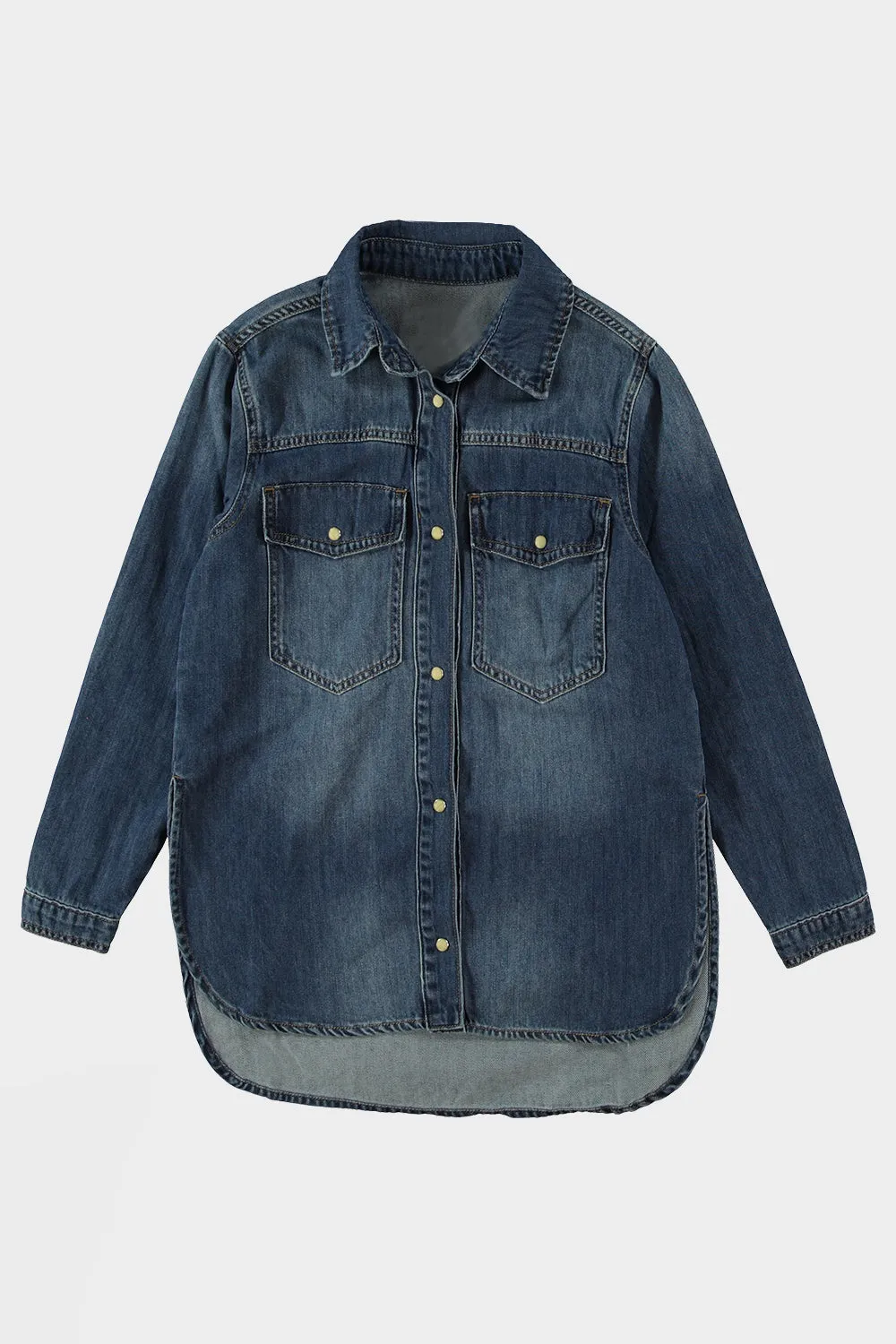 Jeans Blouse