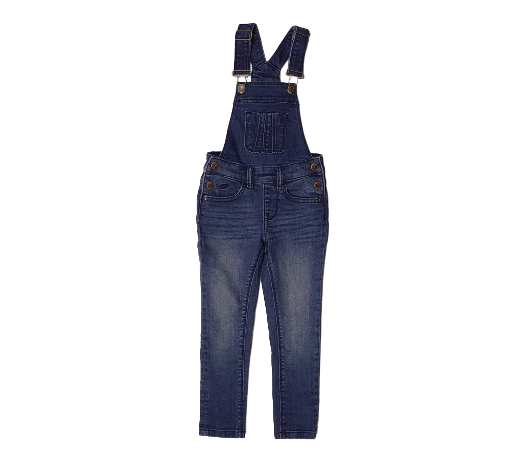Jeans Jumpsuit Blue