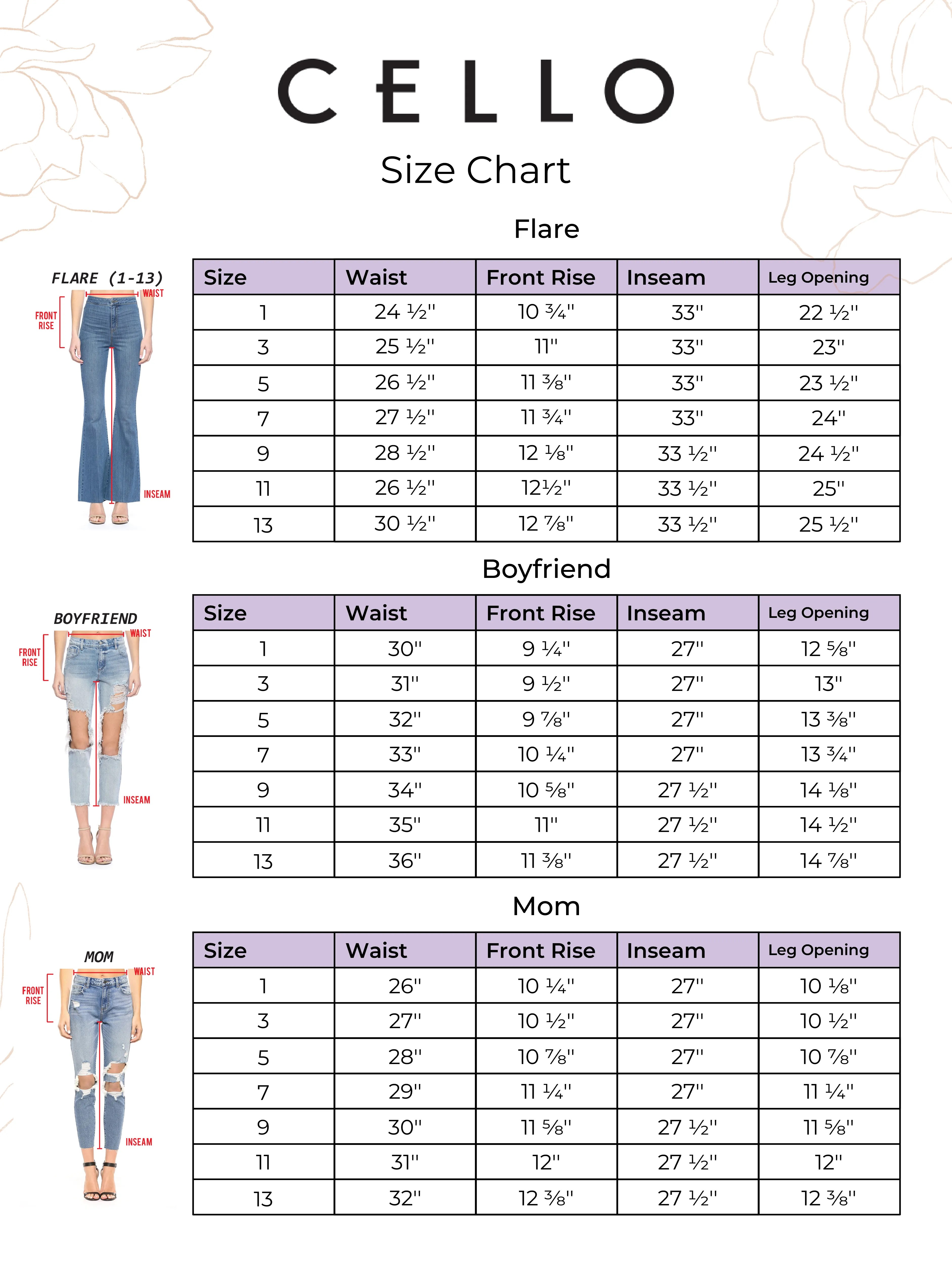 Jessica High-Rise Cuffed Mom Jean by Cello Jeans