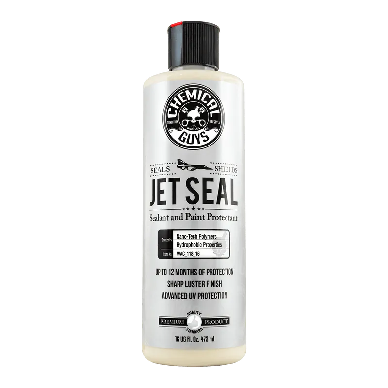 Jet Seal Durable Sealant And Paint Protectant