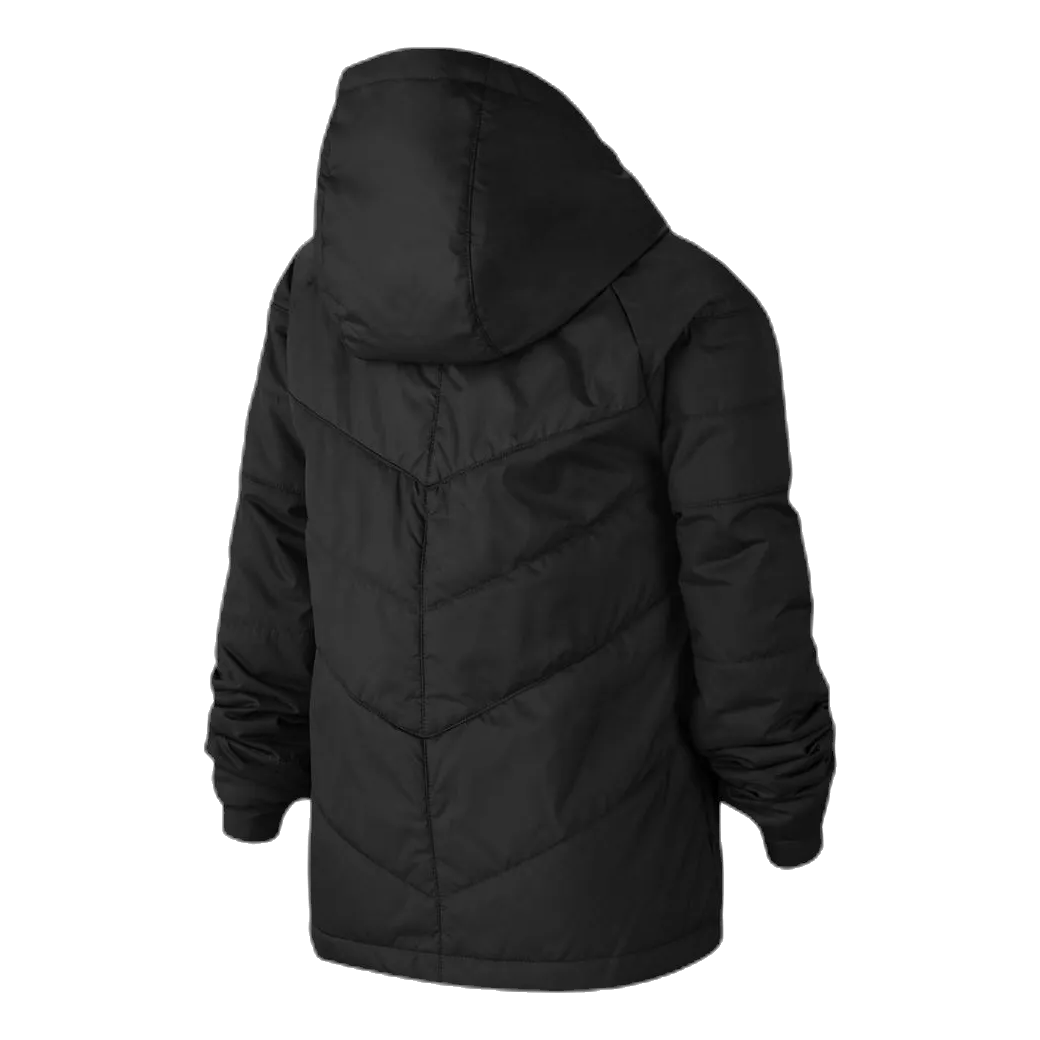 Junior NSW Stadium Jacket Pink/Black