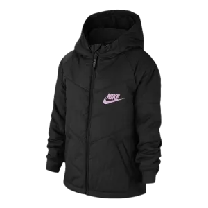 Junior NSW Stadium Jacket Pink/Black