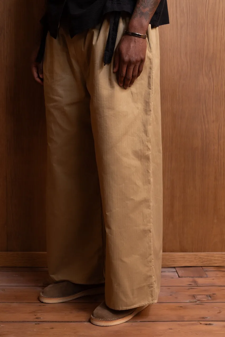 Kamotsu Pants tan
