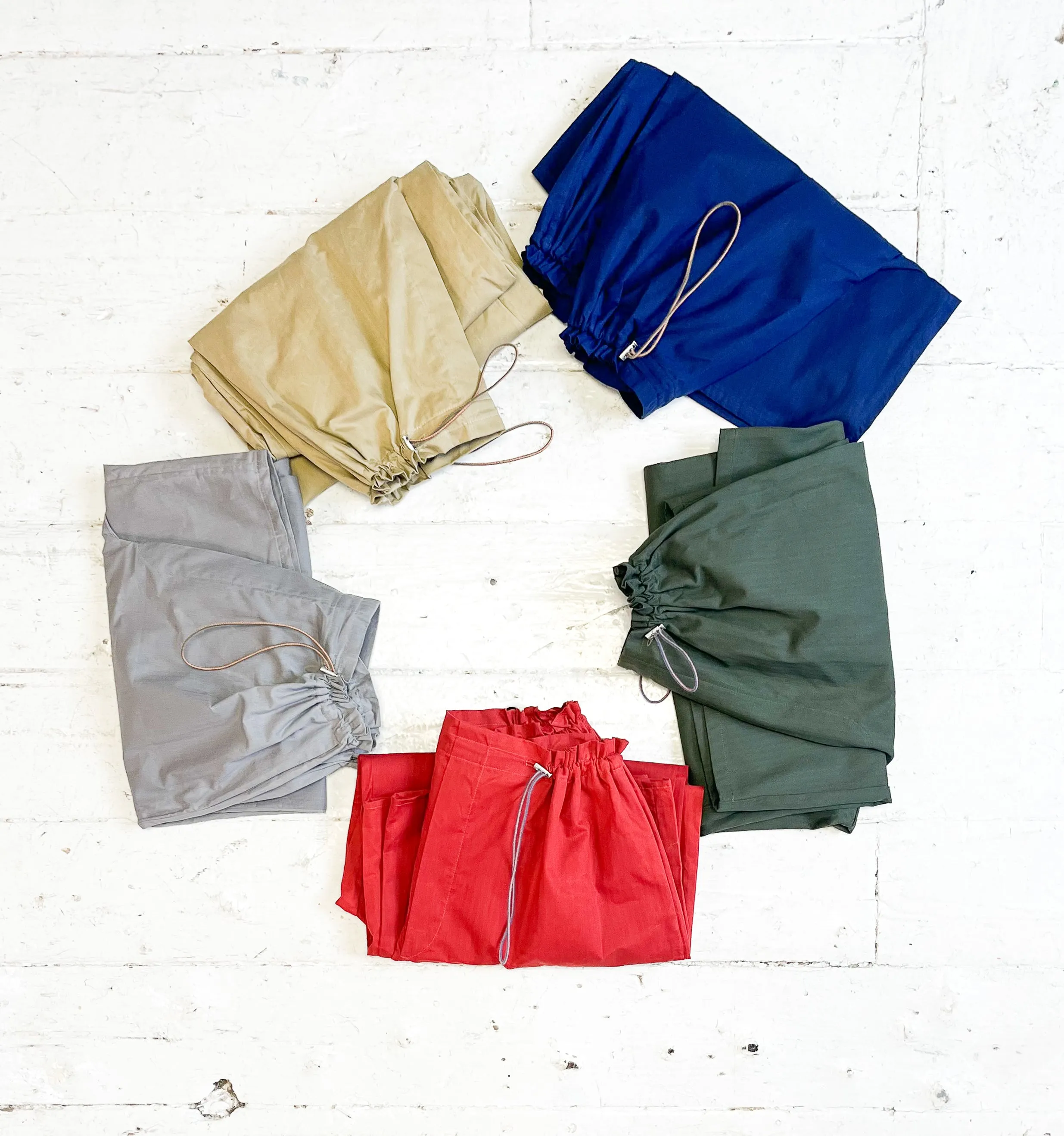Kamotsu Pants tan