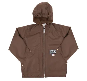 Kid's Hooded Coat
