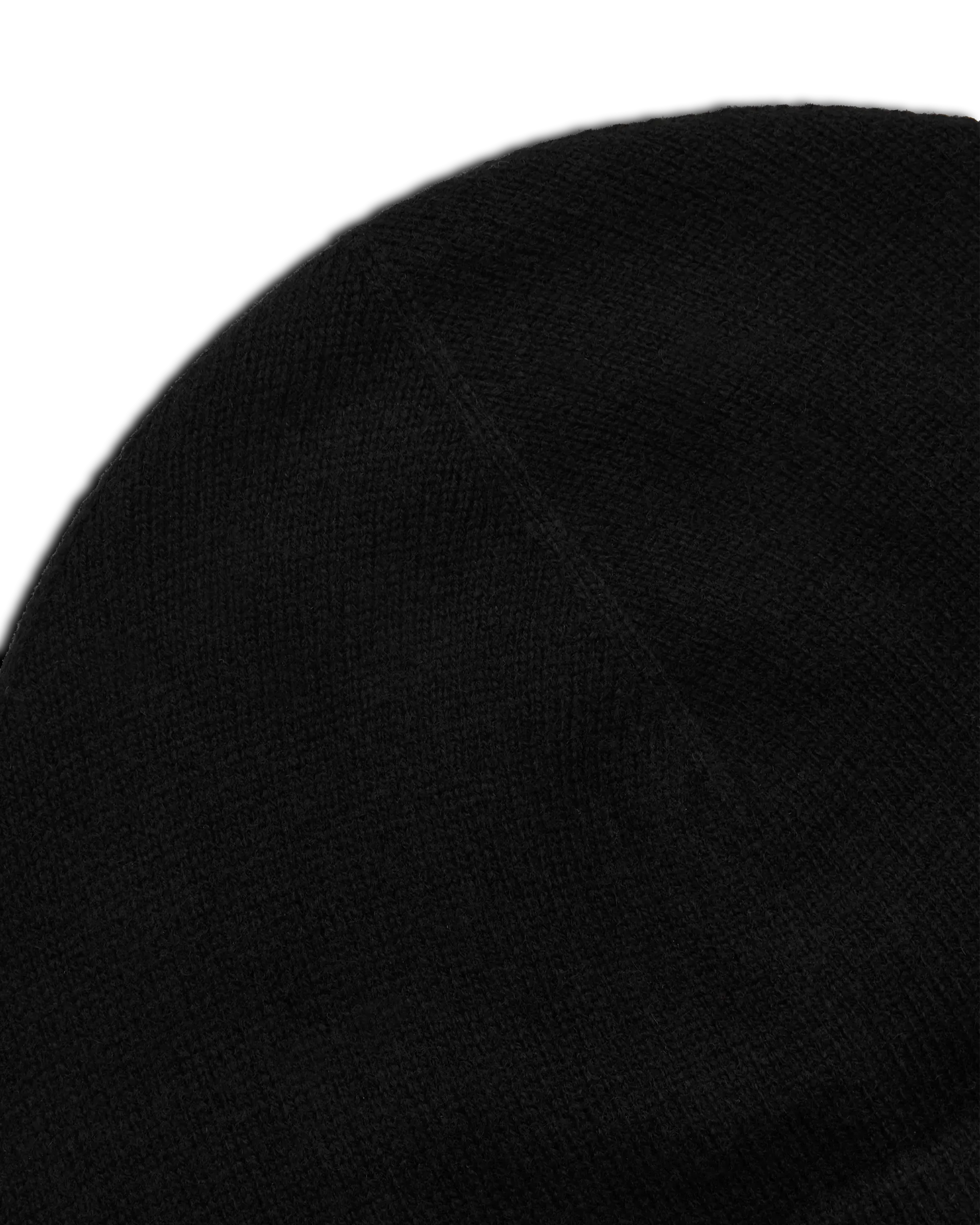 Kiko-Z Merino Blend Knit Logo Hat