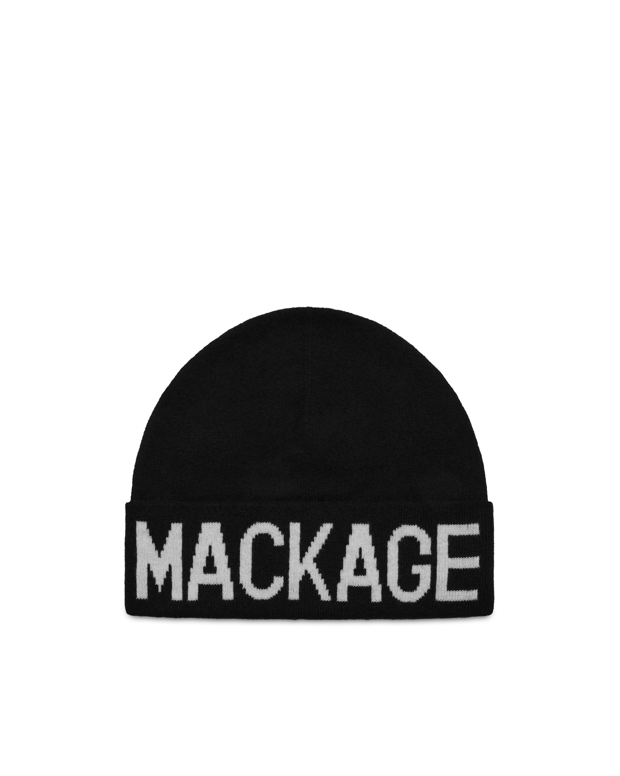 Kiko-Z Merino Blend Knit Logo Hat