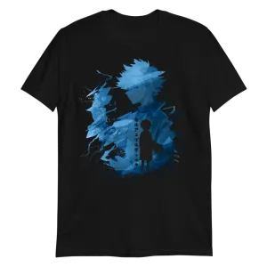 Killua Hunter X Hunter Unisex Softstyle T-Shirt