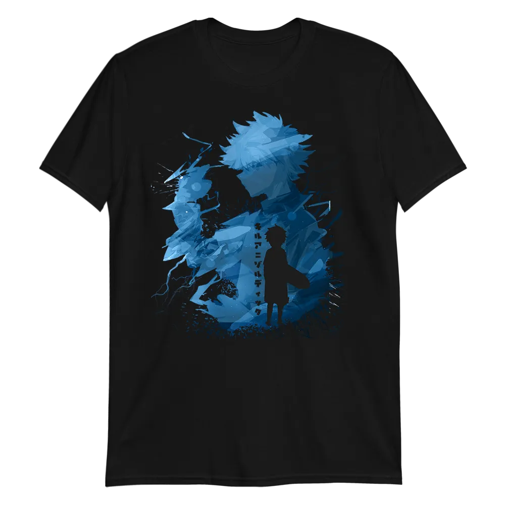 Killua Hunter X Hunter Unisex Softstyle T-Shirt