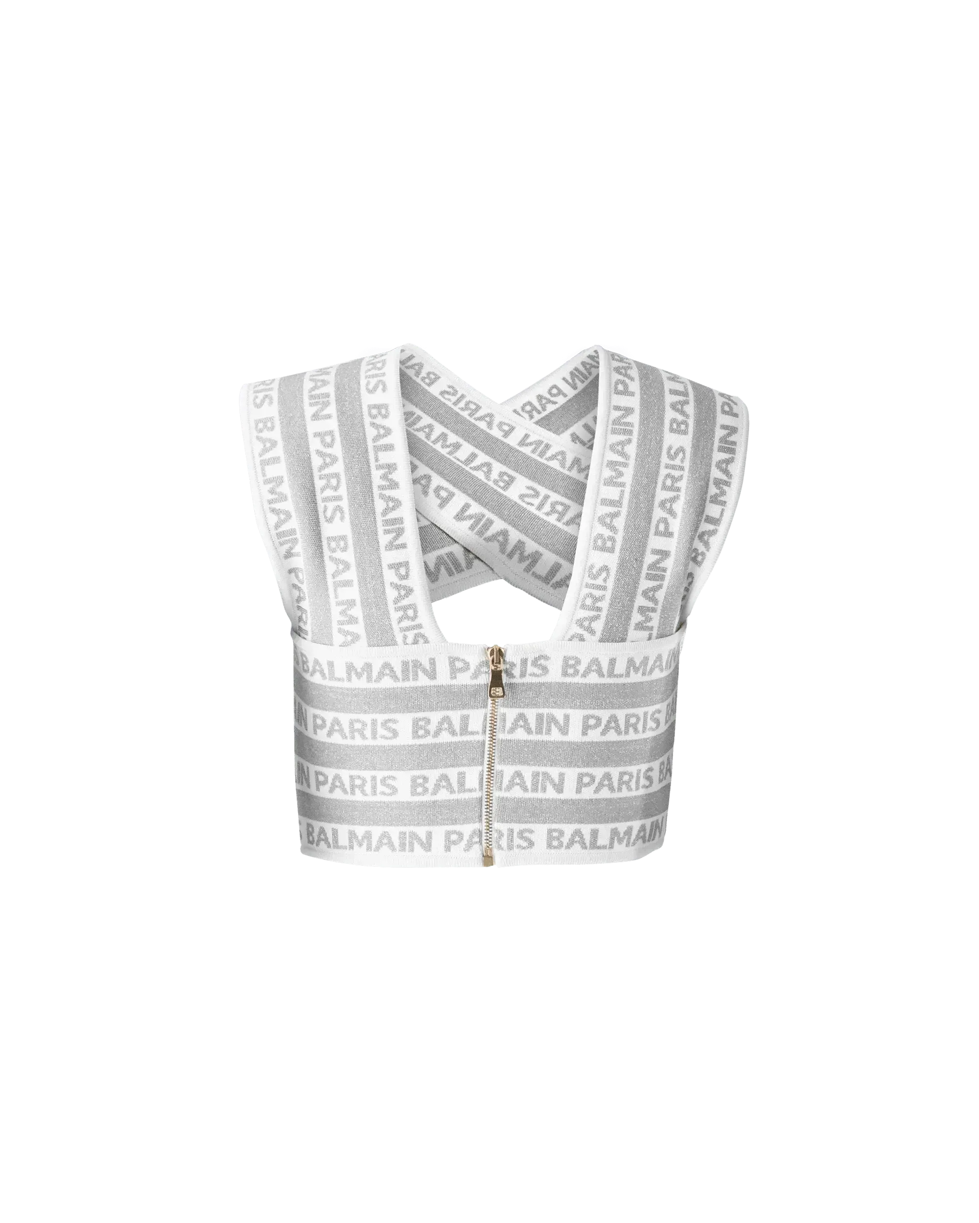 Knit Crop Top