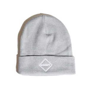 knit hat grey