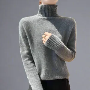 Knitted Cashmere
