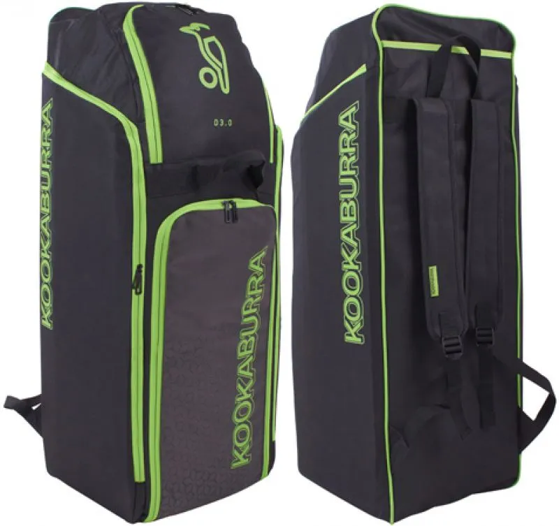 Kookaburra D3 Duffle