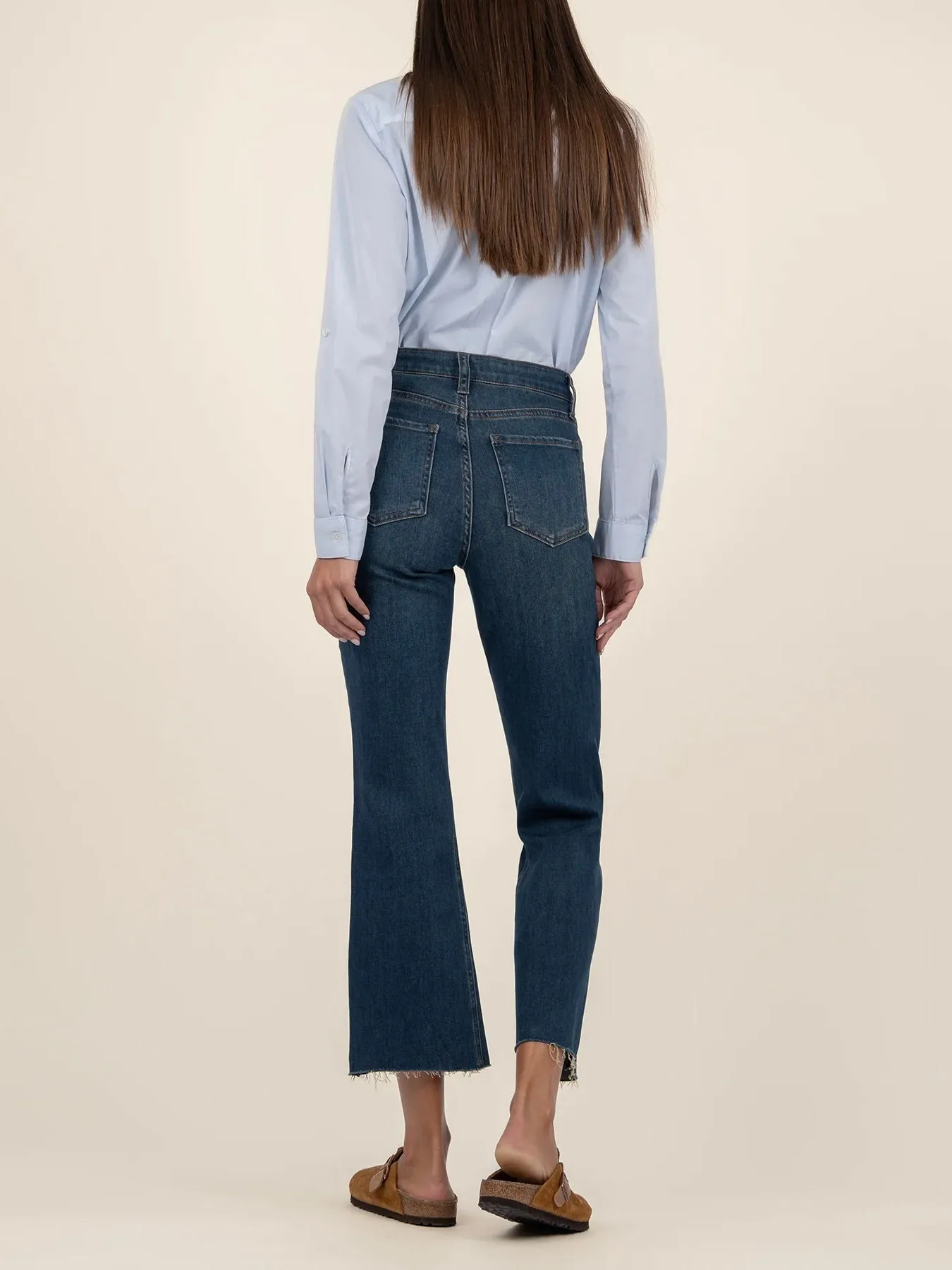 Kut Jeans : Kesley High Rise Fab Ab