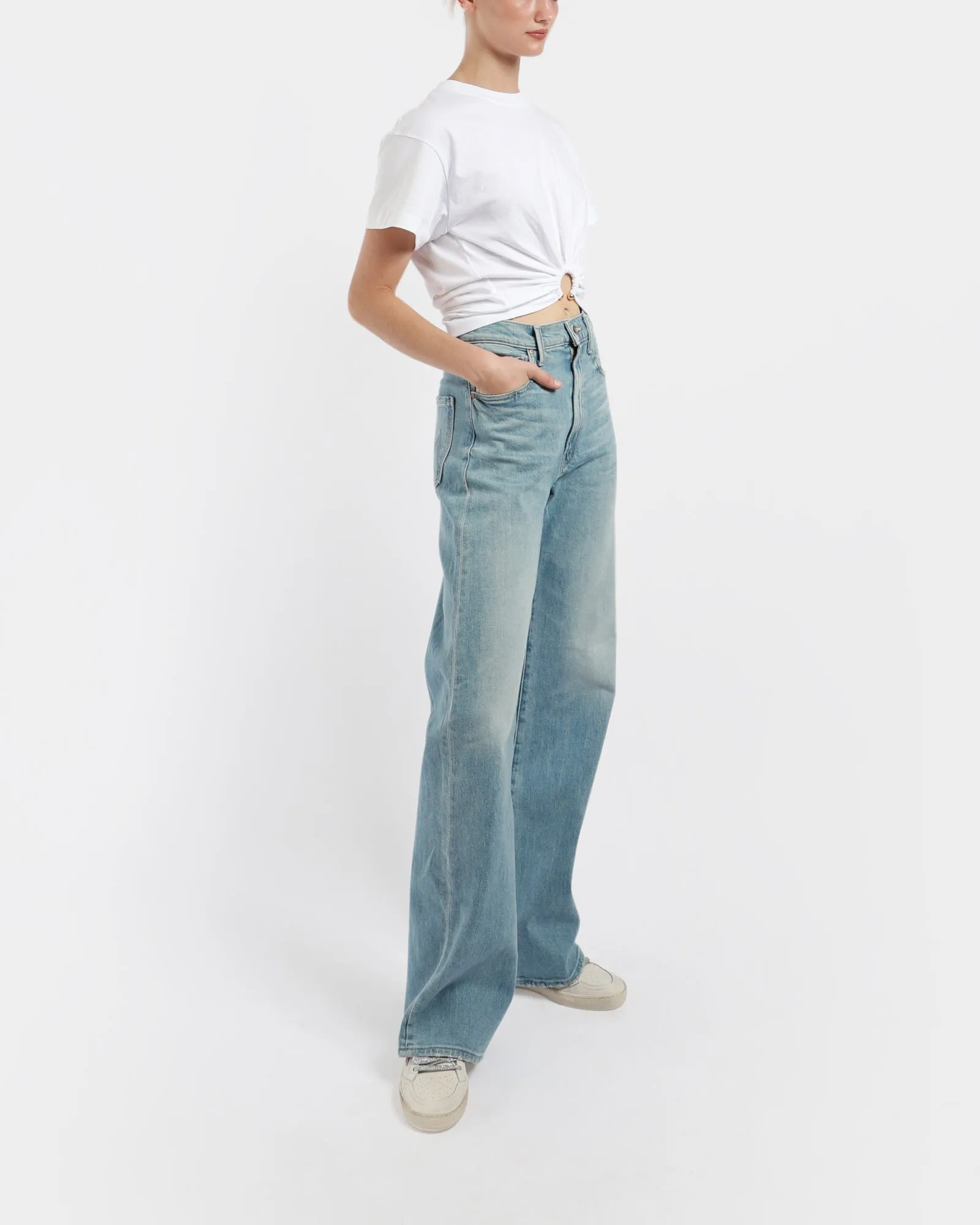 Lasso Sneak Jeans