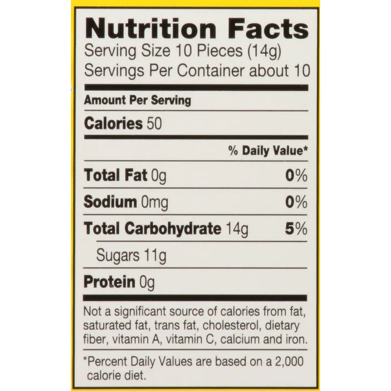 Lemonhead Lemon Candy - 5oz Theater Box