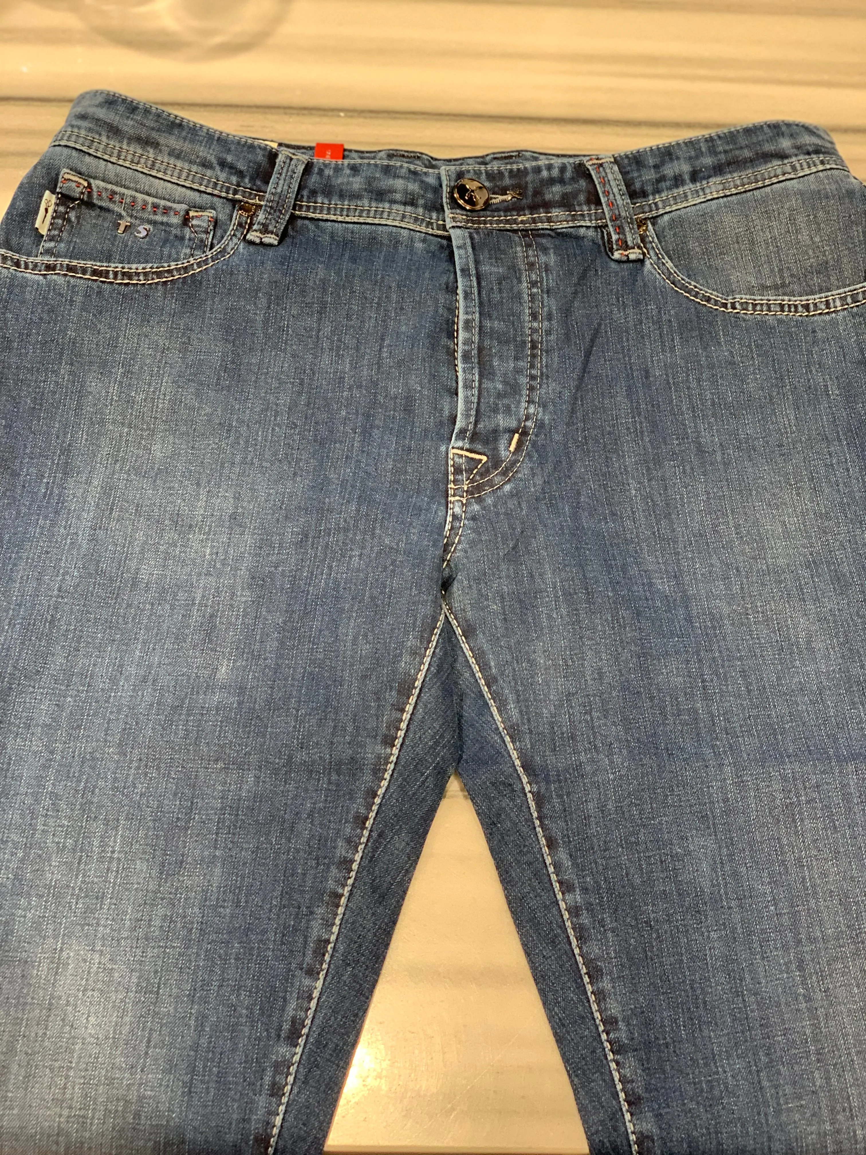 LEONARDO SOFT BLUE DENIM 12