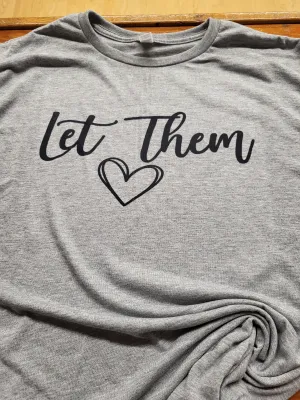 LET THEM