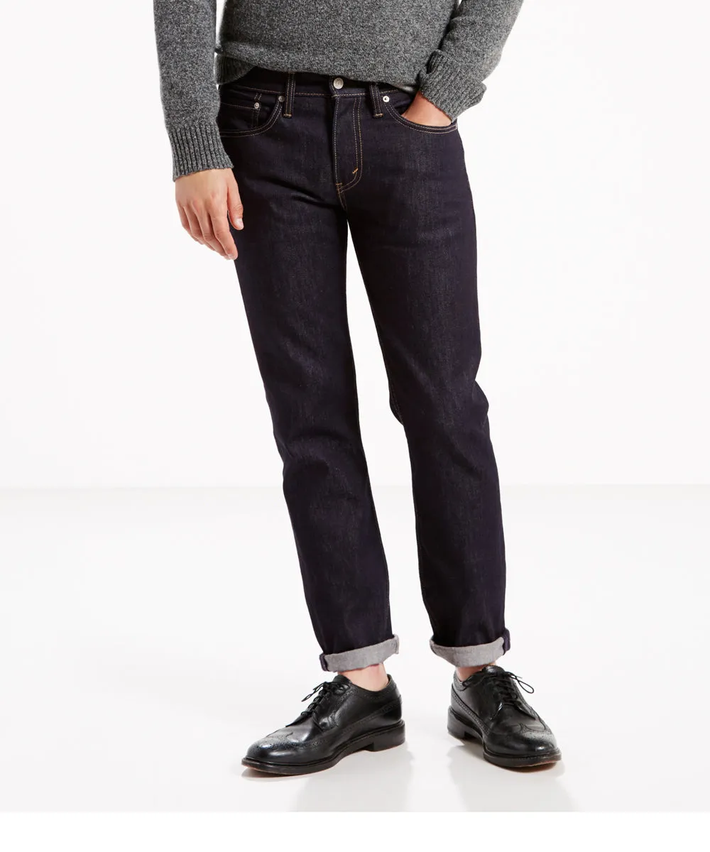 Levi's Men's 511 Slim Fit Jeans - Dark Hollow