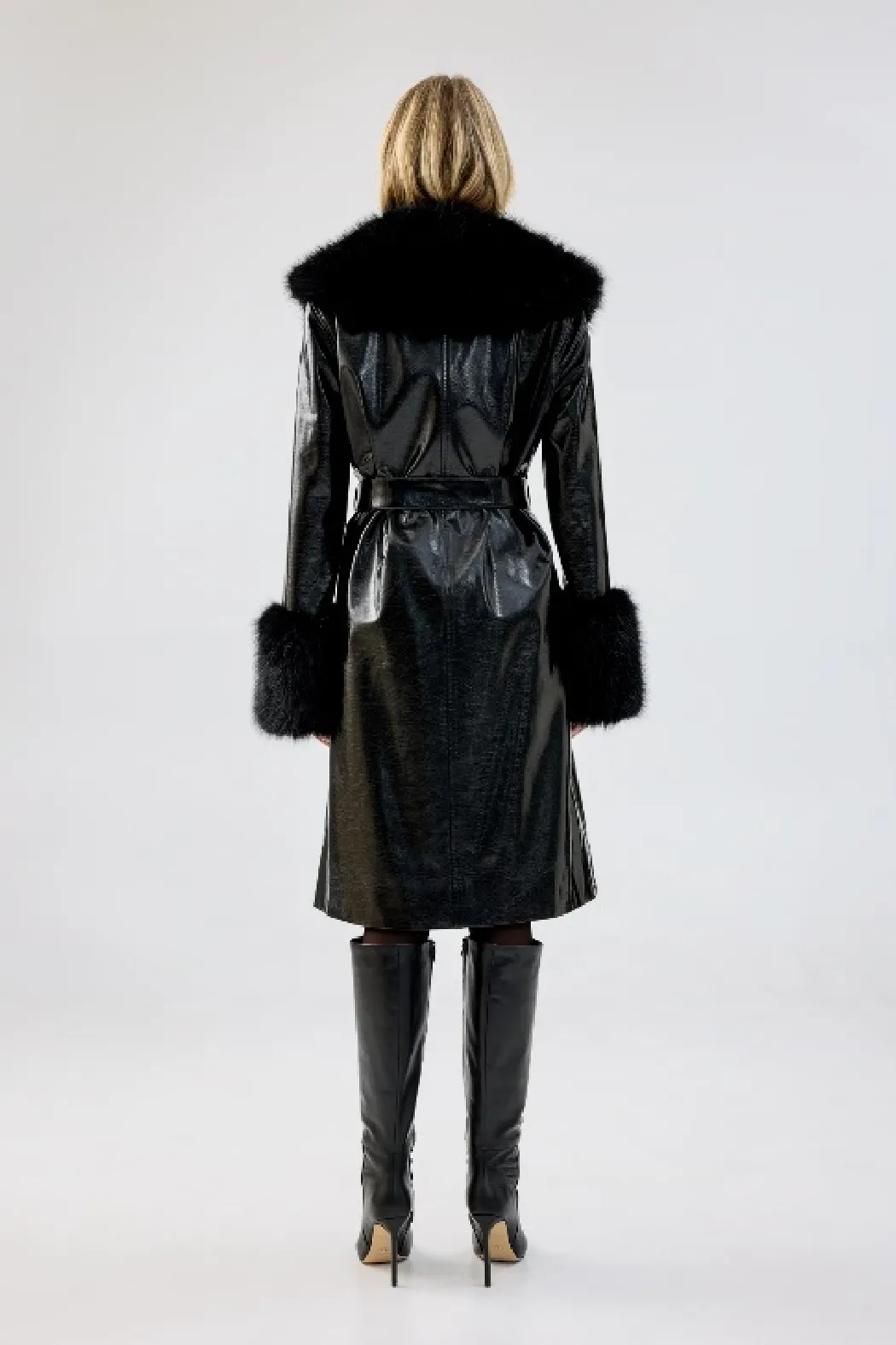 Libertango Coat