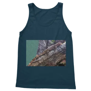 Lizard Classic Adult Vest Top