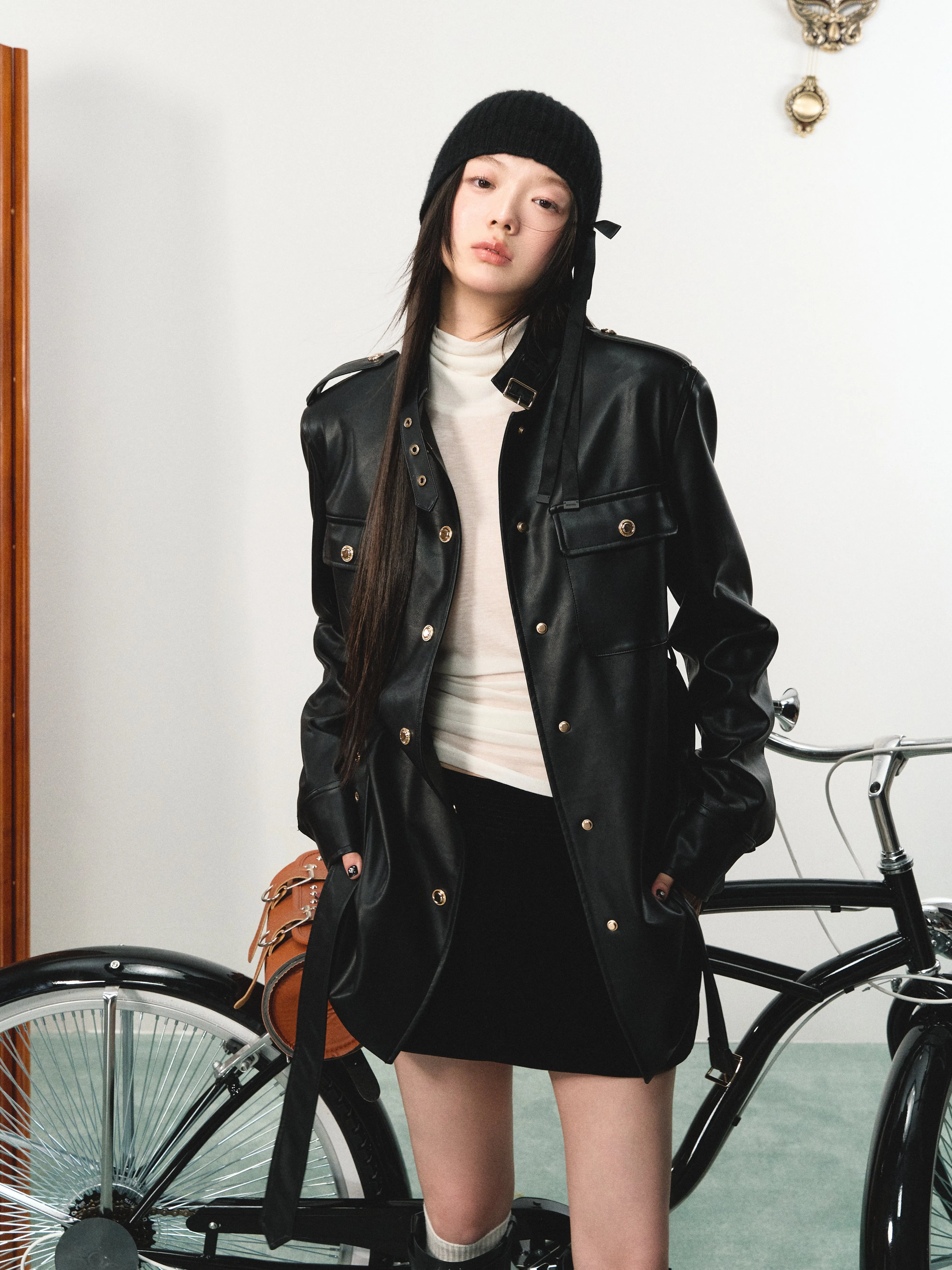LLDC 'MANHATTAN GIRLS' Penelope Coat