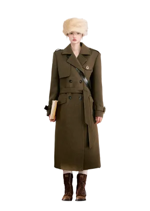 LLDC 'THE DESIRED CITY' Abigail Coat [2COLOR]