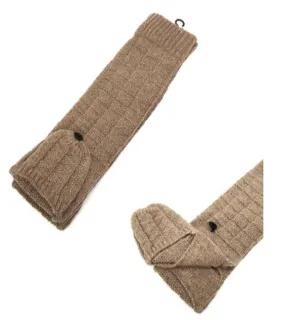 Long Cosy Wrist Warmer Glove